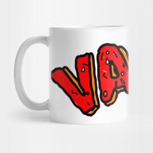 Vans simple Mug